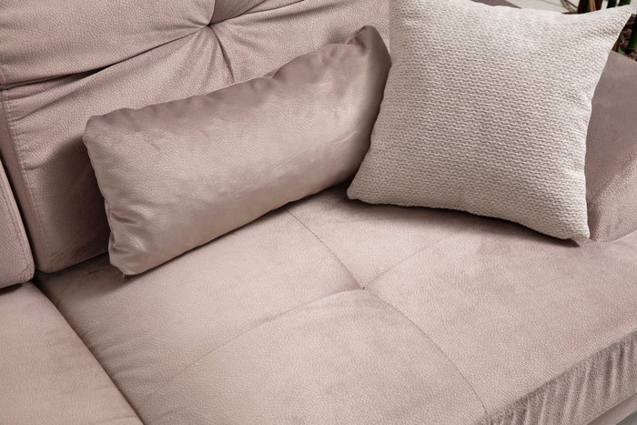 Atelier Del Sofa Frido Corner Right (L3+Chl) - Beige